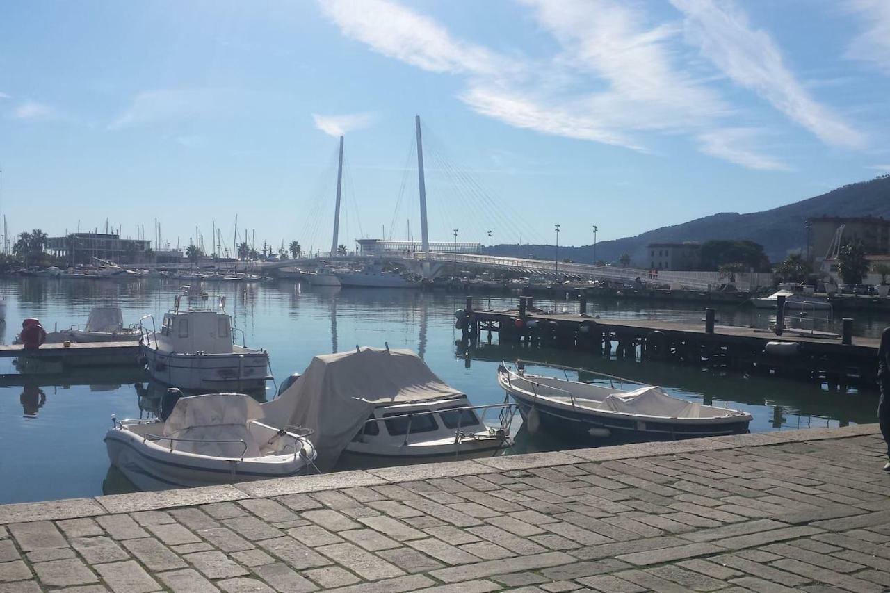 Prione70 Daire La Spezia Dış mekan fotoğraf